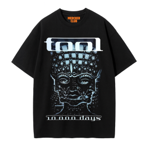 tool t-shirt