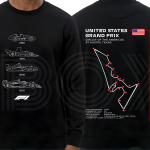 F1 Grand Prix T-Shirt / Sweatshirt / Hoodie Merch
