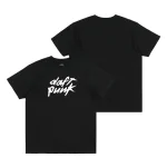 Daft Punk logo T-Shirt / Sweatshirt / Hoodie Merch