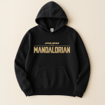 Star Wars Mandalorian T-Shirt / Sweatshirt / Hoodie Merch